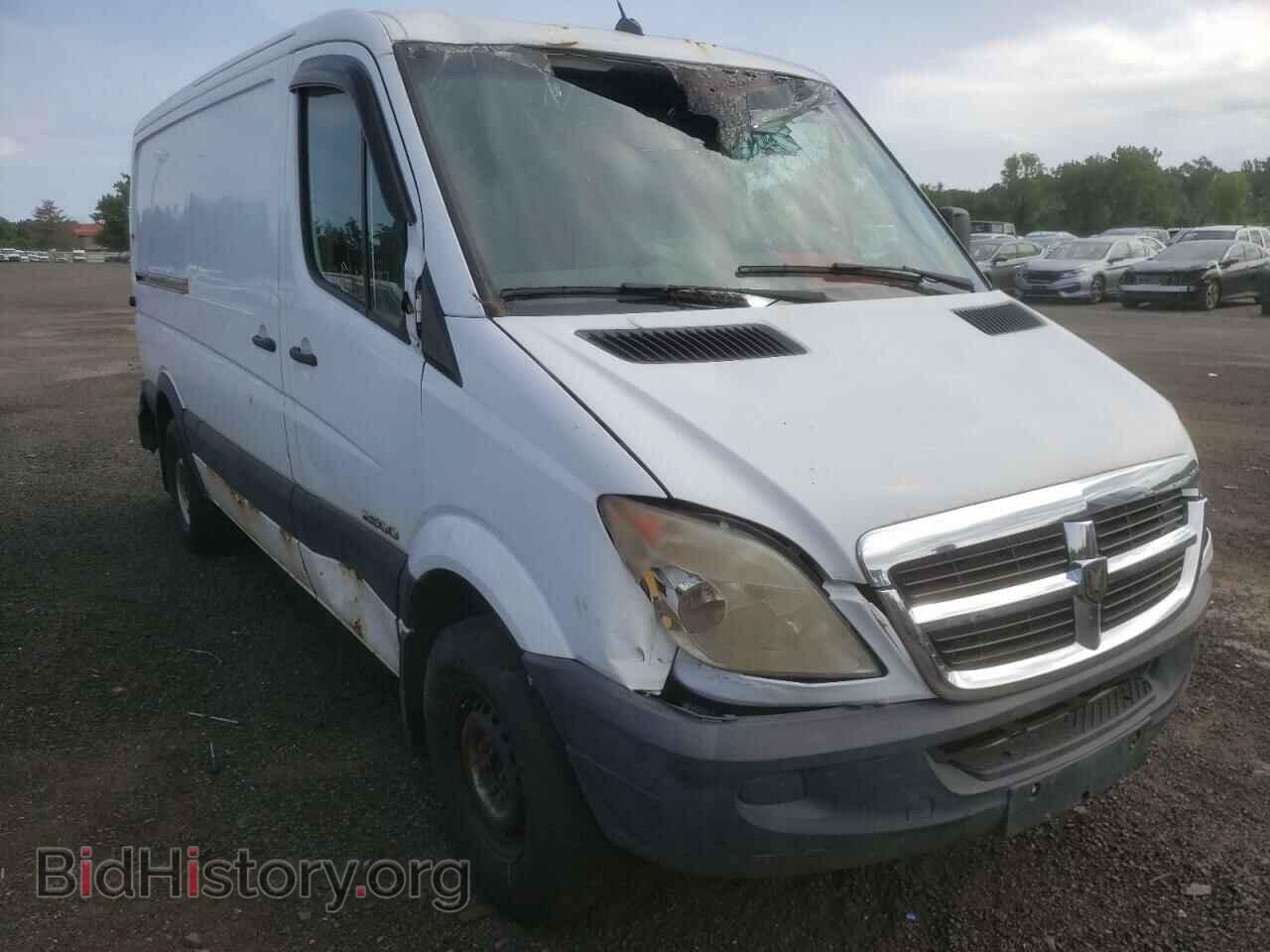 Photo WD0PE745285242454 - DODGE SPRINTER 2008