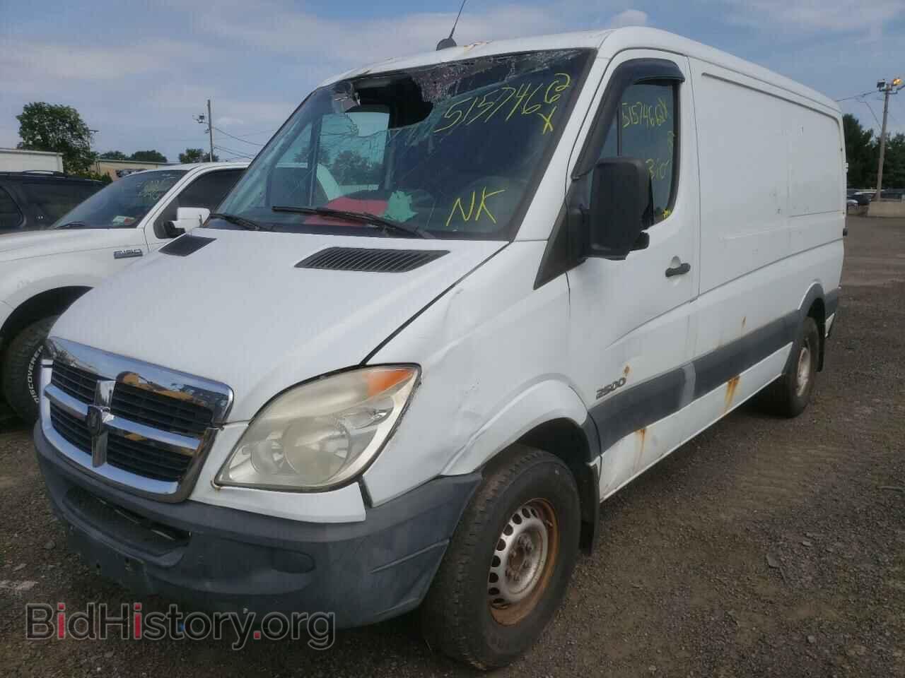 2008 DODGE SPRINTER - VIN: WD0PE745285242454 - Photo 2