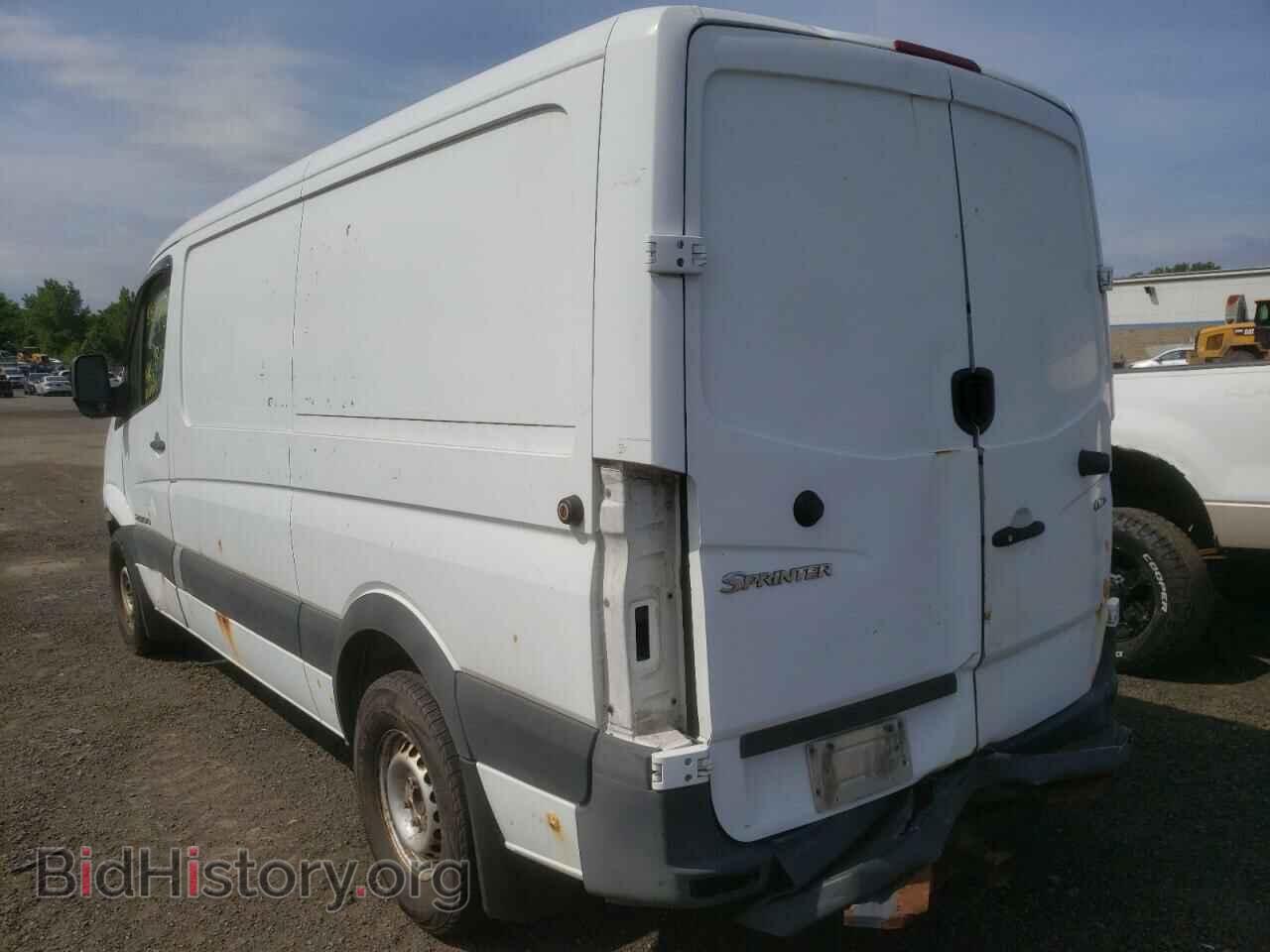 2008 DODGE SPRINTER - VIN: WD0PE745285242454 - Photo 3