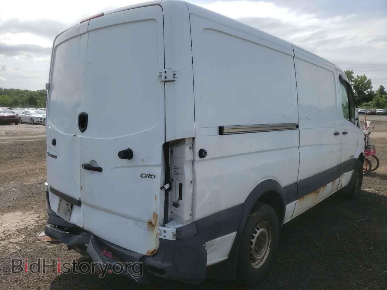 2008 DODGE SPRINTER - VIN: WD0PE745285242454 - Photo 4