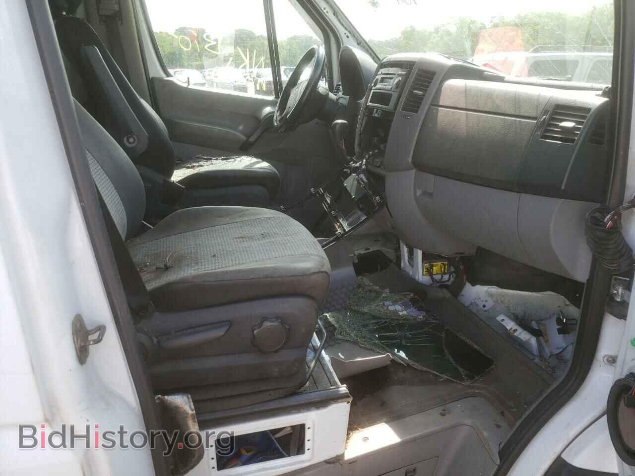 2008 DODGE SPRINTER - VIN: WD0PE745285242454 - Photo 5