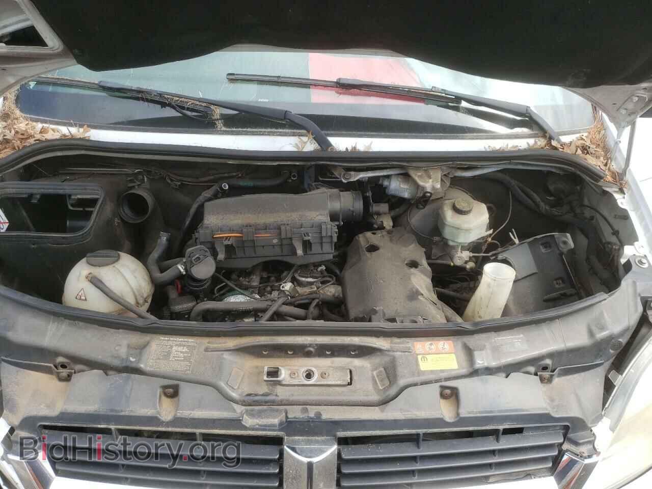 2008 DODGE SPRINTER - VIN: WD0PE745285242454 - Photo 7