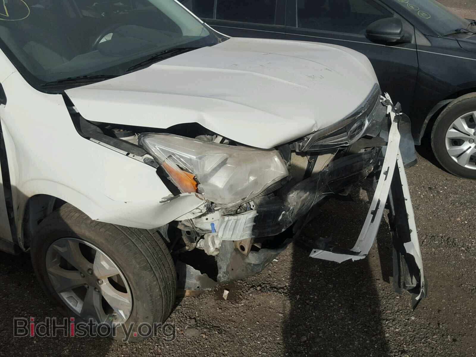 2016 SUBARU FORESTER - VIN: JF2SJABCXGH404665 - Фото 9