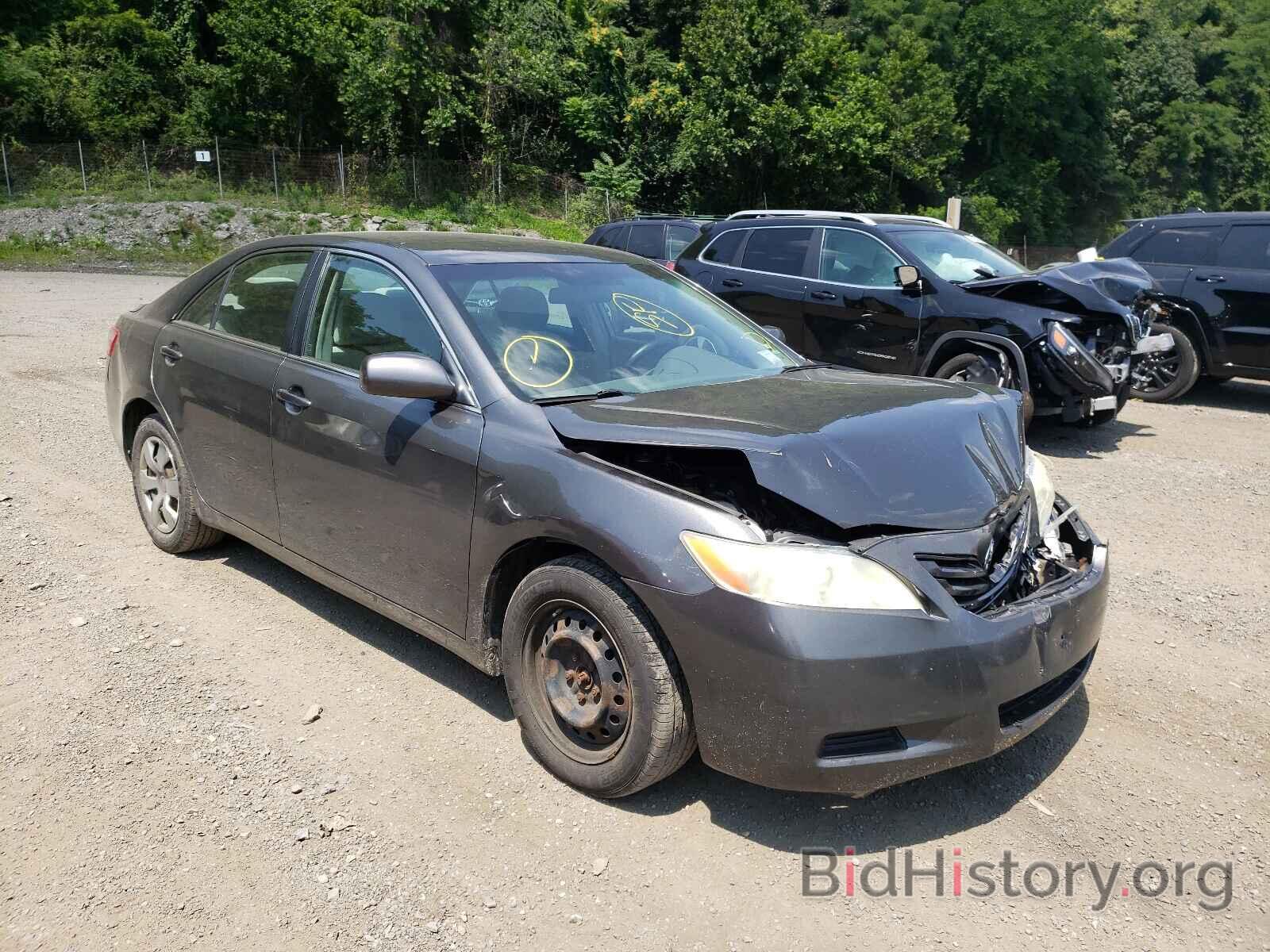 Photo 4T4BE46K29R069676 - TOYOTA CAMRY 2009