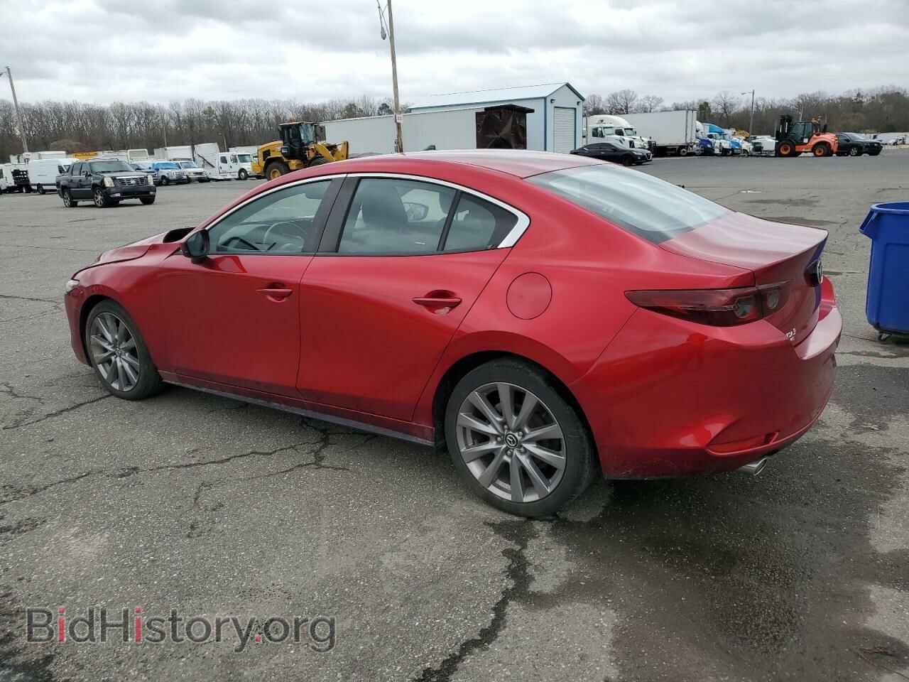 2019 MAZDA 3 - VIN: JM1BPBAM0K1120587 - Фото 2