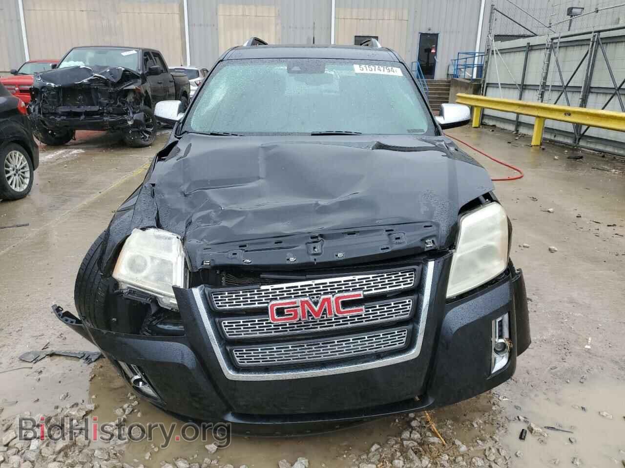 2012 GMC TERRAIN - VIN: 2GKFLWE51C6347796 - Photo 5