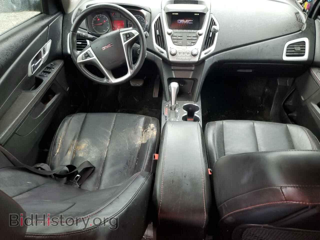 2012 GMC TERRAIN - VIN: 2GKFLWE51C6347796 - Photo 8