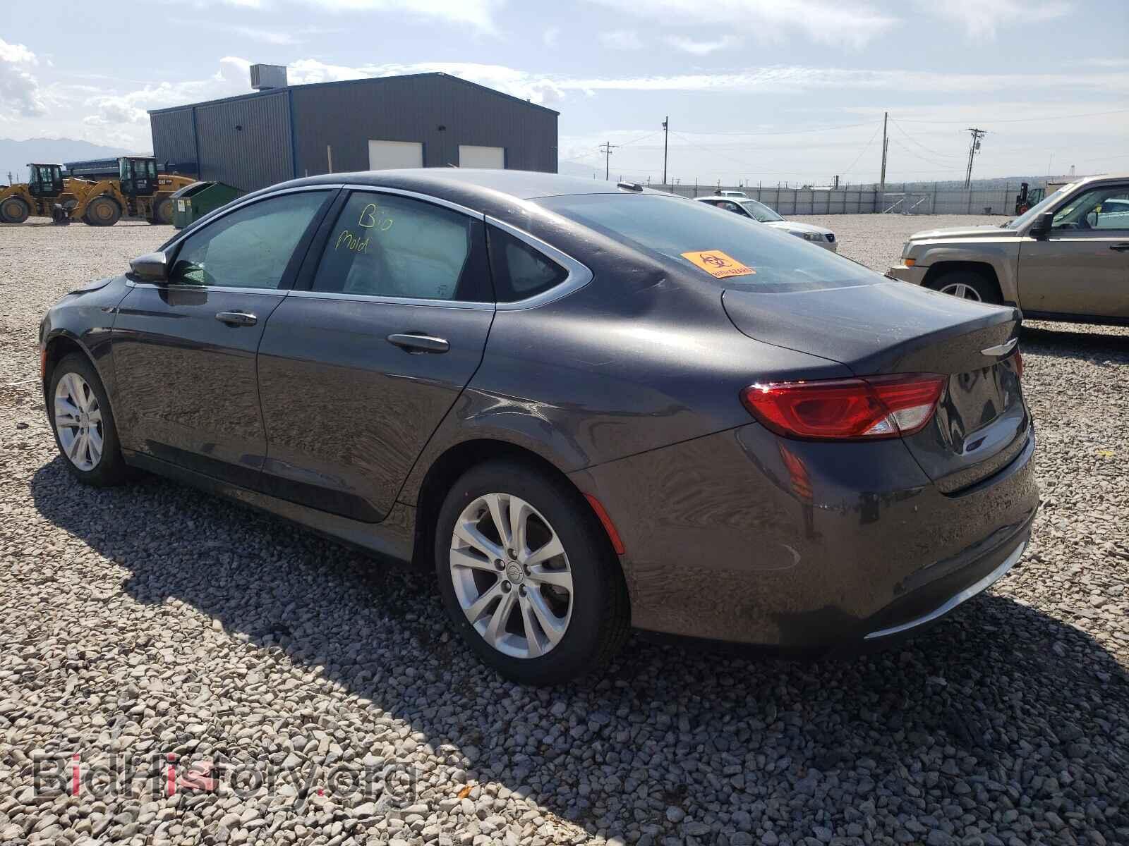 2015 CHRYSLER 200 - VIN: 1C3CCCAB8FN559916 - Фото 3