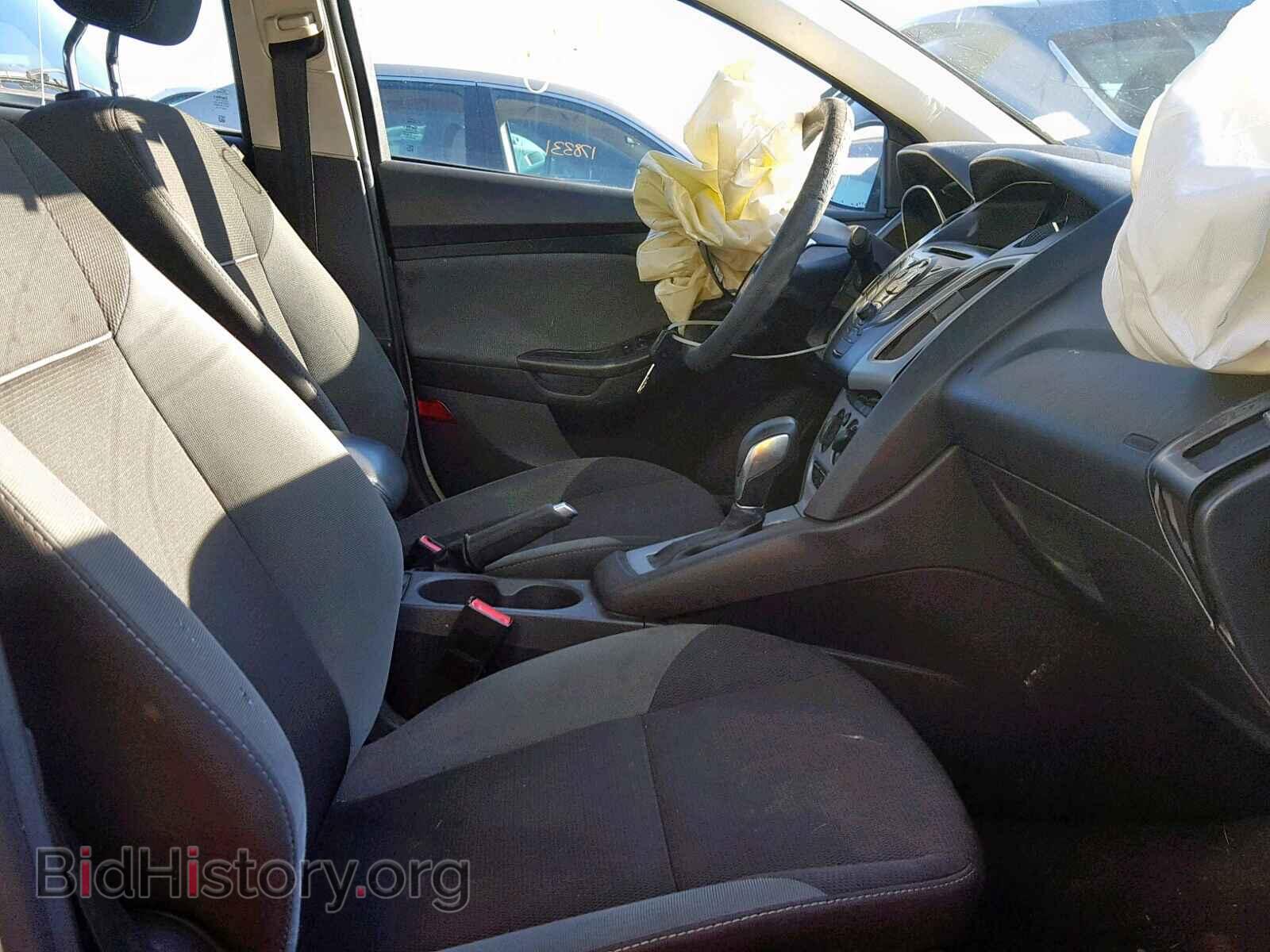 2012 FORD FOCUS - VIN: 1FAHP3F20CL196149 - Фото 5