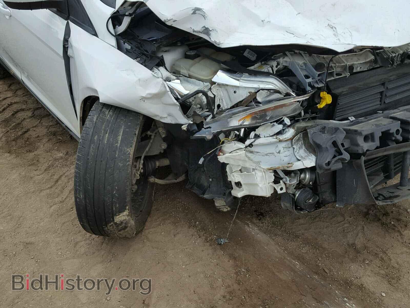 2012 FORD FOCUS - VIN: 1FAHP3F20CL196149 - Фото 9