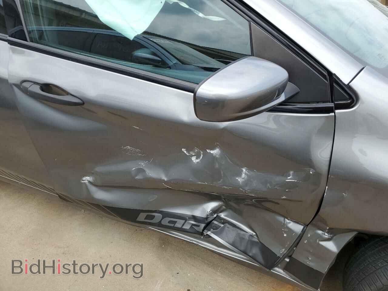 2013 DODGE DART - VIN: 1C3CDFAA7DD334587 - Фото 9