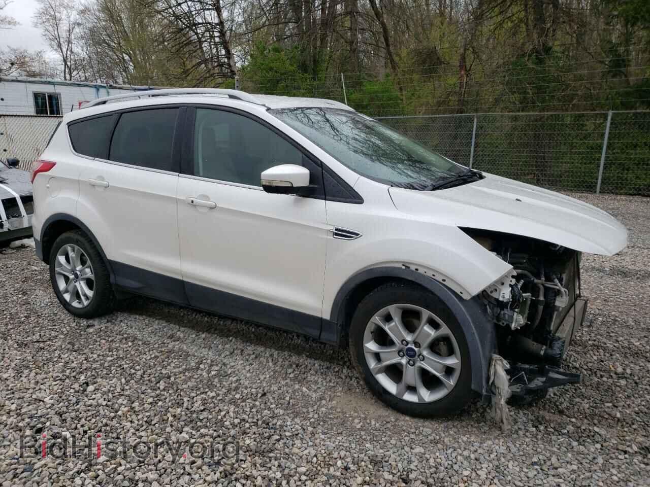 2015 FORD ESCAPE - VIN: 1FMCU0JX8FUB80967 - Фото 4
