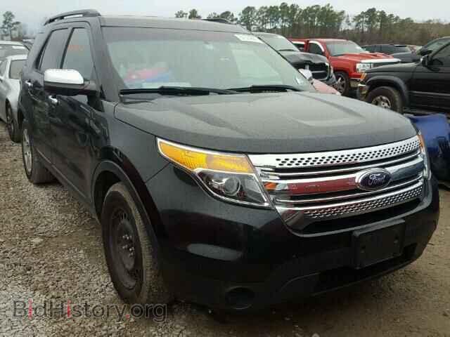 Photo 1FM5K7B8XDGA45211 - FORD EXPLORER 2013