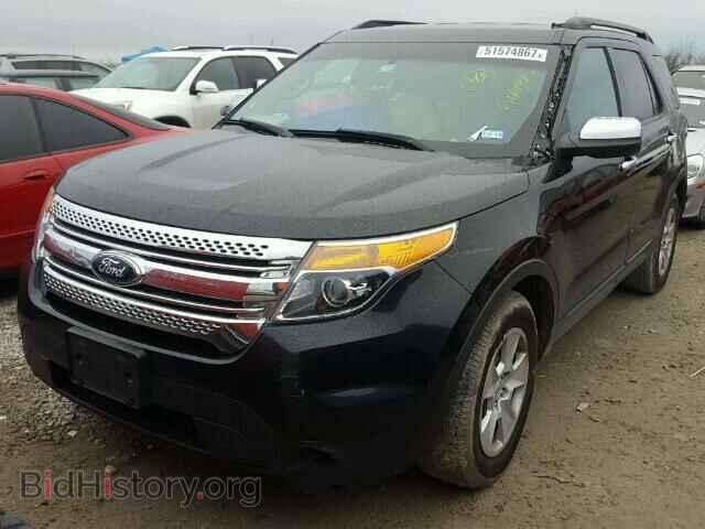 2013 FORD EXPLORER - VIN: 1FM5K7B8XDGA45211 - Photo 2