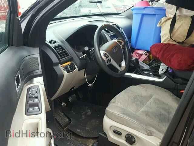 2013 FORD EXPLORER - VIN: 1FM5K7B8XDGA45211 - Photo 9