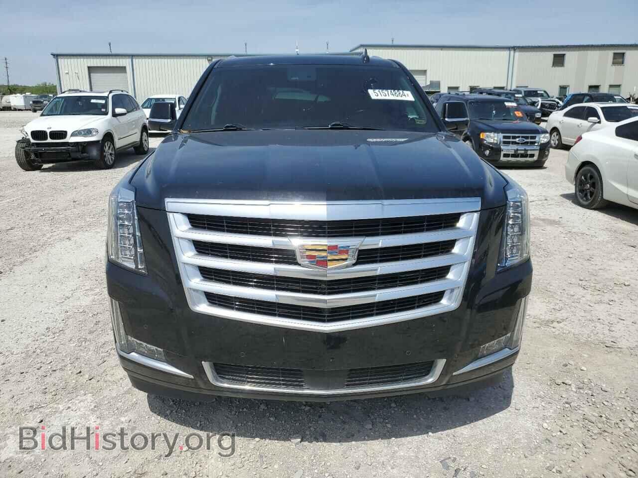2016 CADILLAC ESCALADE - VIN: 1GYS4CKJ9GR420358 - Фото 5