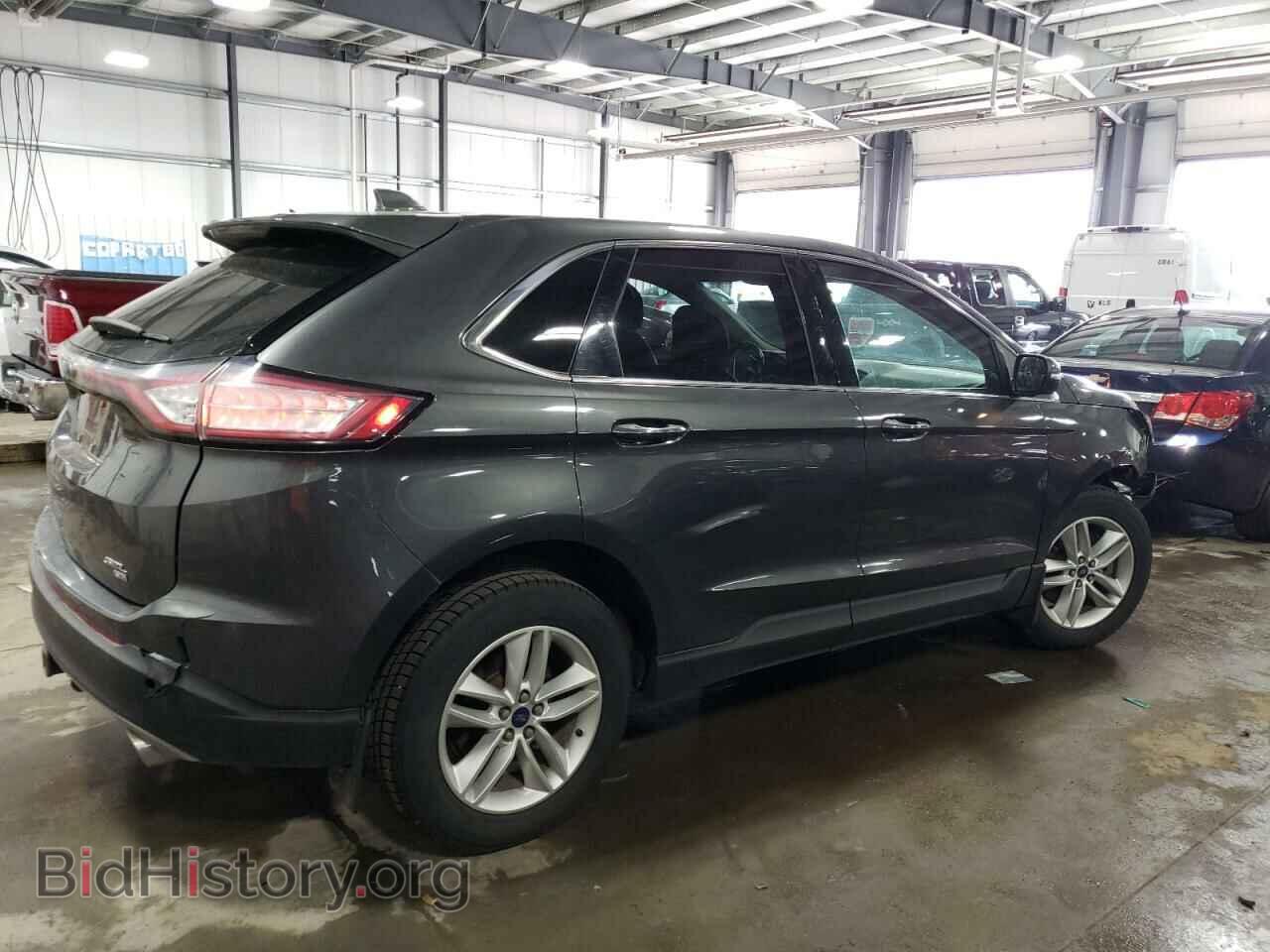 2018 FORD EDGE - VIN: 2FMPK4J82JBB13285 - Photo 3