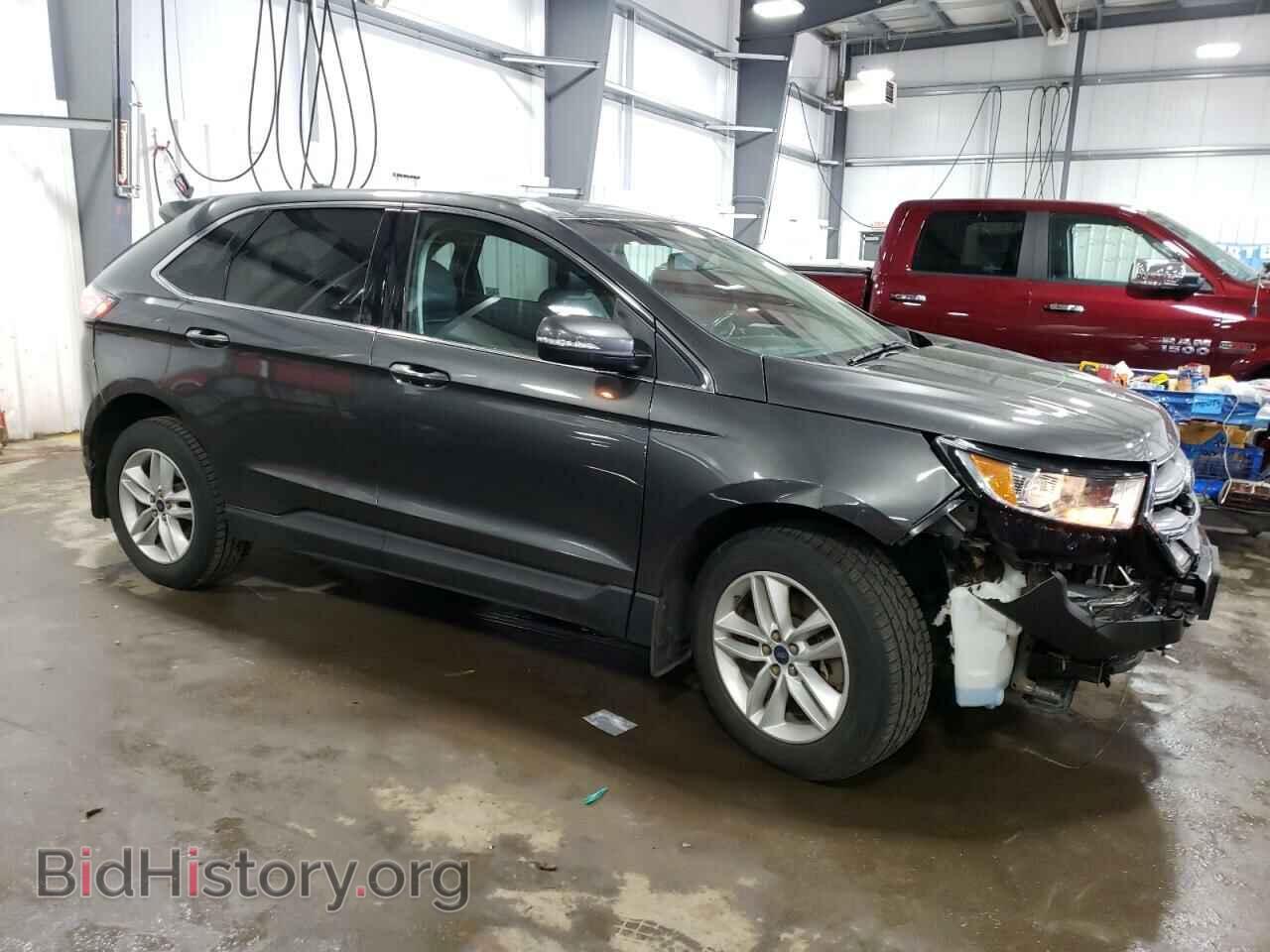 2018 FORD EDGE - VIN: 2FMPK4J82JBB13285 - Photo 4