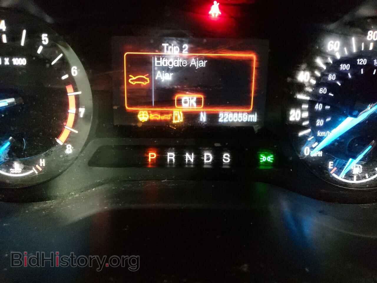 2018 FORD EDGE - VIN: 2FMPK4J82JBB13285 - Photo 9