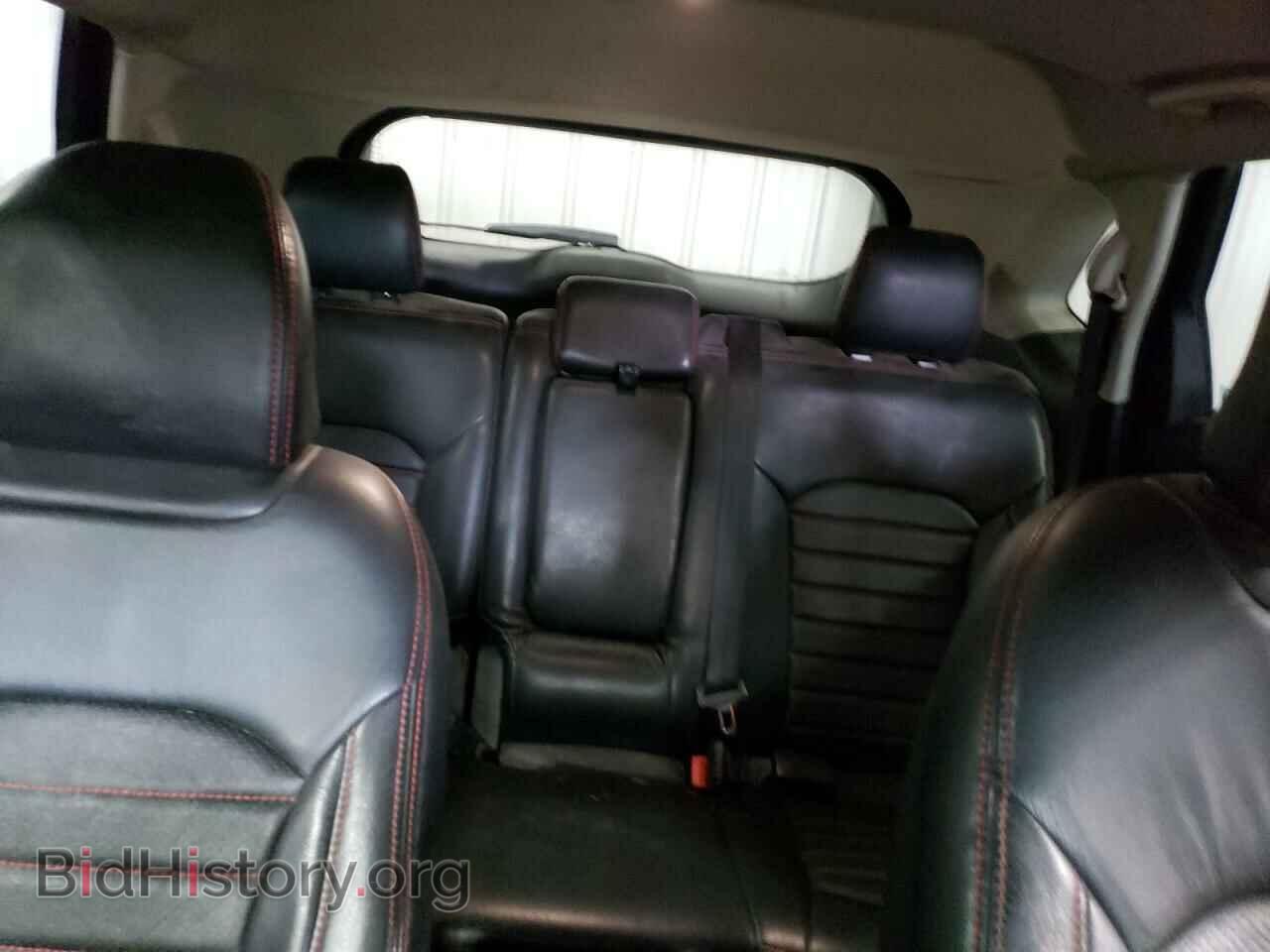 2018 FORD EDGE - VIN: 2FMPK4J82JBB13285 - Photo 10