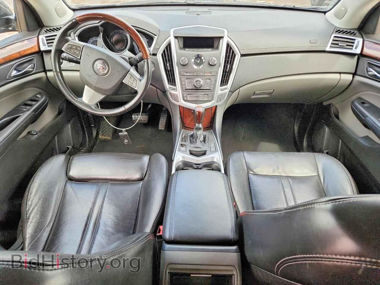 2011 CADILLAC SRX - VIN: 3GYFNDEY9BS610325 - Фото 8