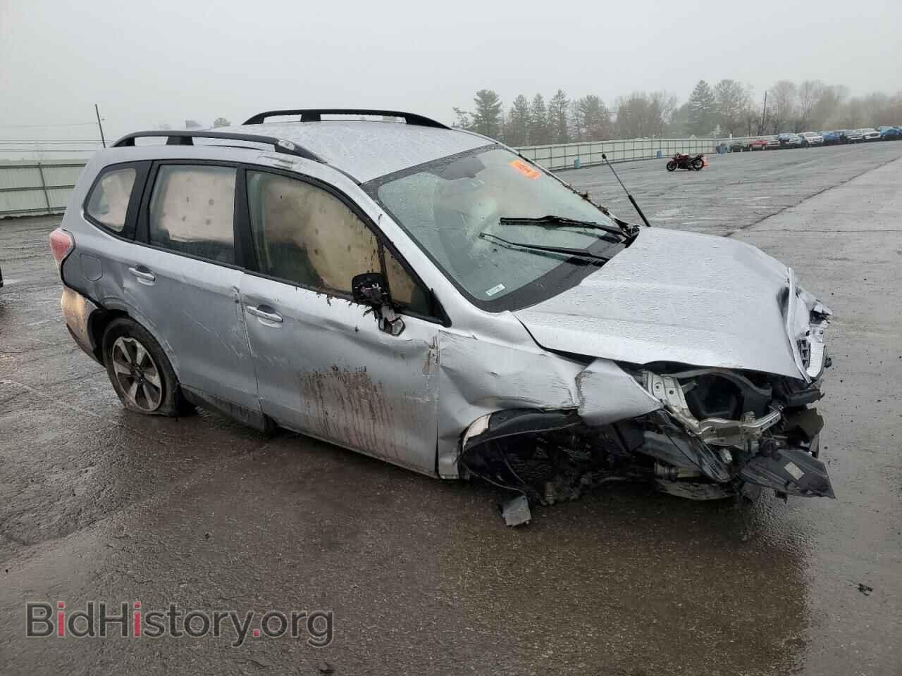 2018 SUBARU FORESTER - VIN: JF2SJABC8JH438420 - Фото 4