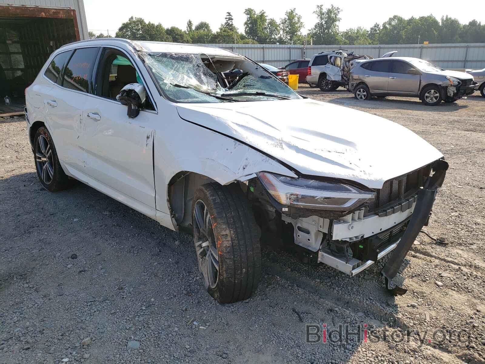 Photo YV4102RK5J1085205 - VOLVO XC60 2018