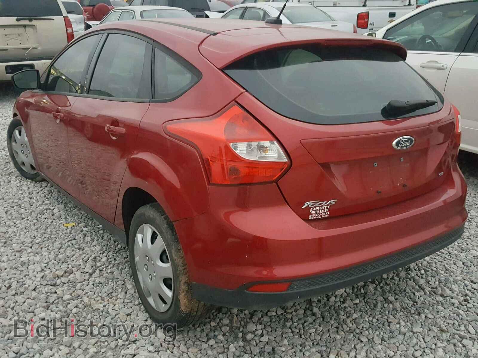 2012 FORD FOCUS - VIN: 1FAHP3K29CL227078 - Photo 3