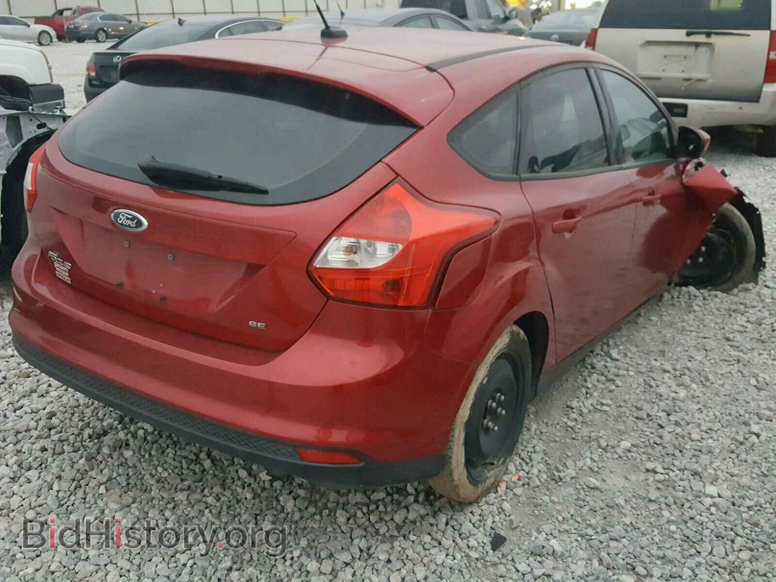 2012 FORD FOCUS - VIN: 1FAHP3K29CL227078 - Photo 4