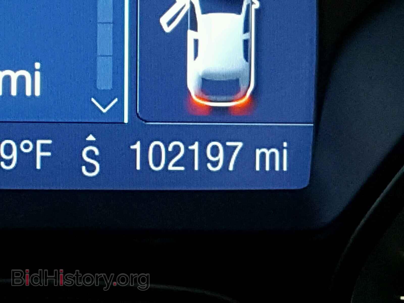 2012 FORD FOCUS - VIN: 1FAHP3K29CL227078 - Photo 8