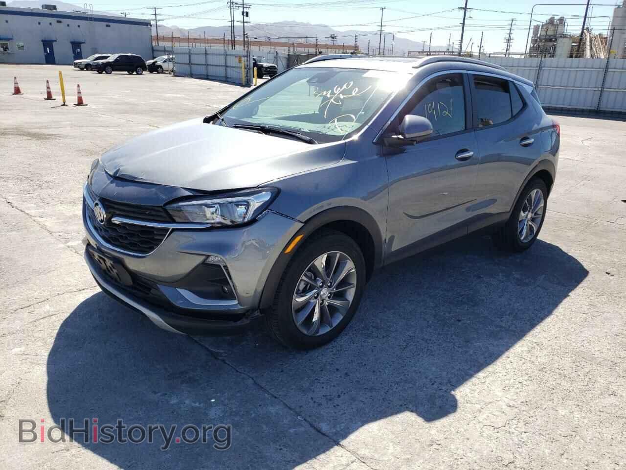 2021 BUICK ENCORE - VIN: KL4MMDSL9MB097563 - Photo 2