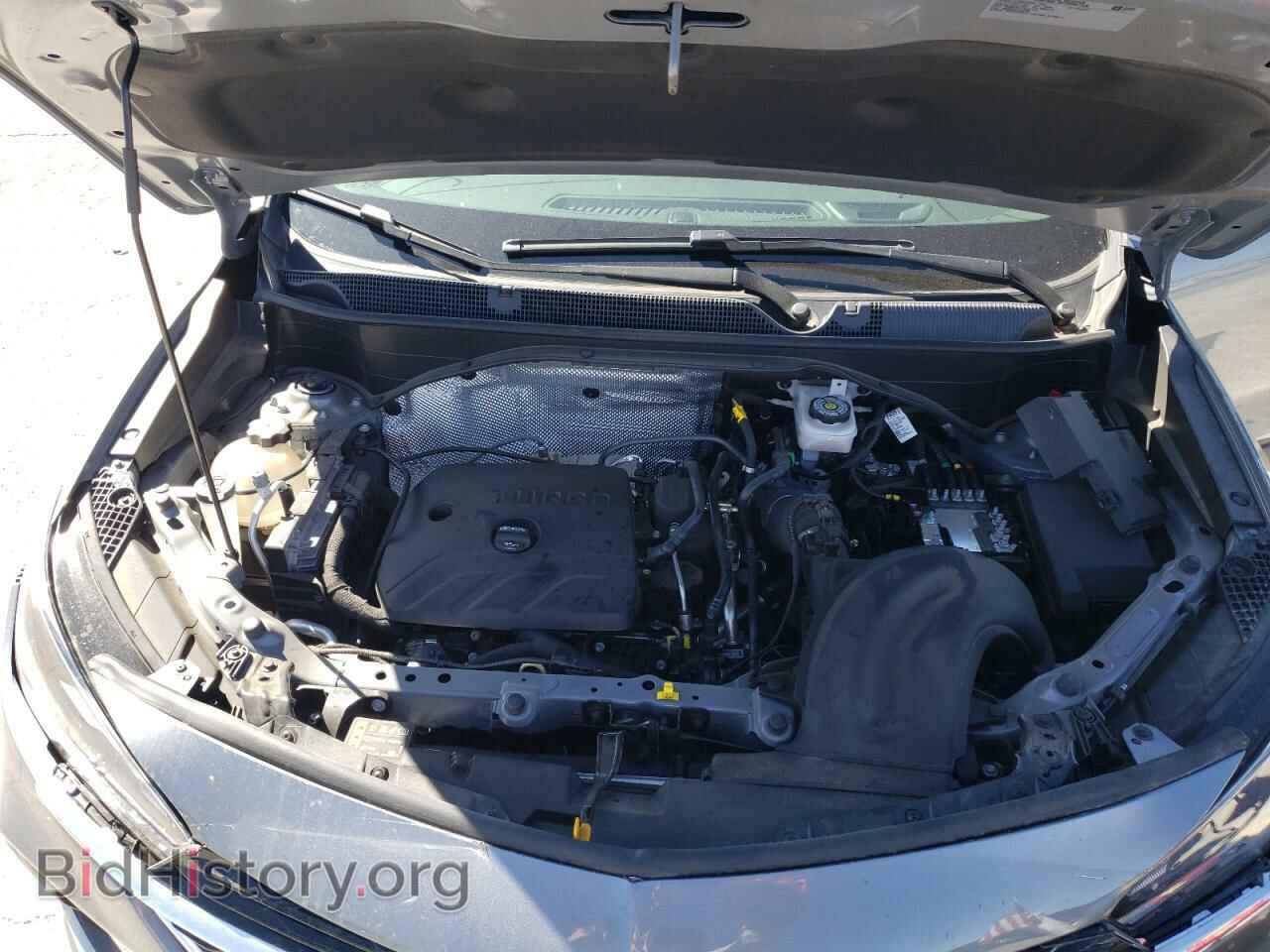 2021 BUICK ENCORE - VIN: KL4MMDSL9MB097563 - Photo 7