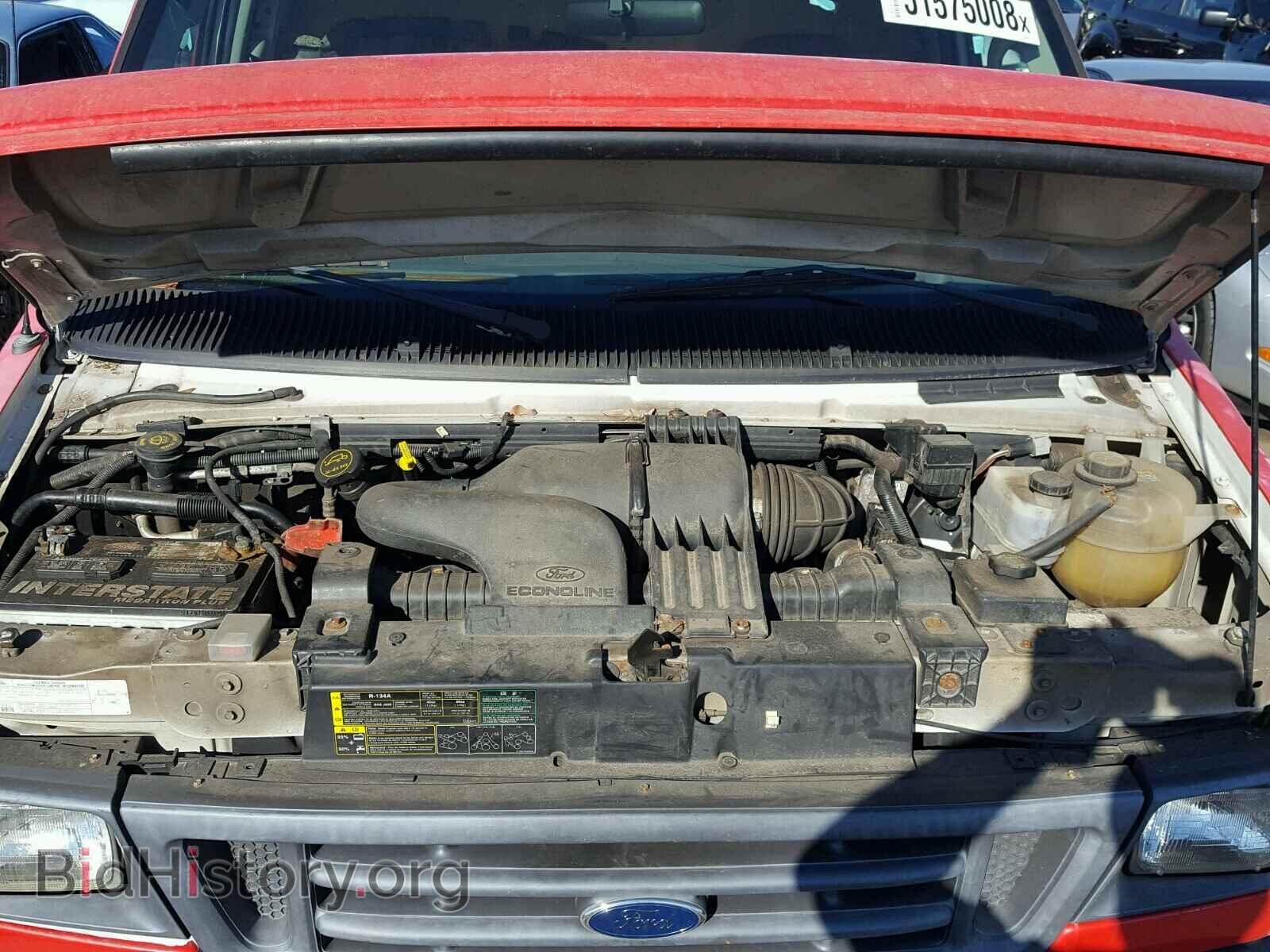 2006 FORD ECONOLINE - VIN: 1FTRE14W96DB43964 - Фото 7