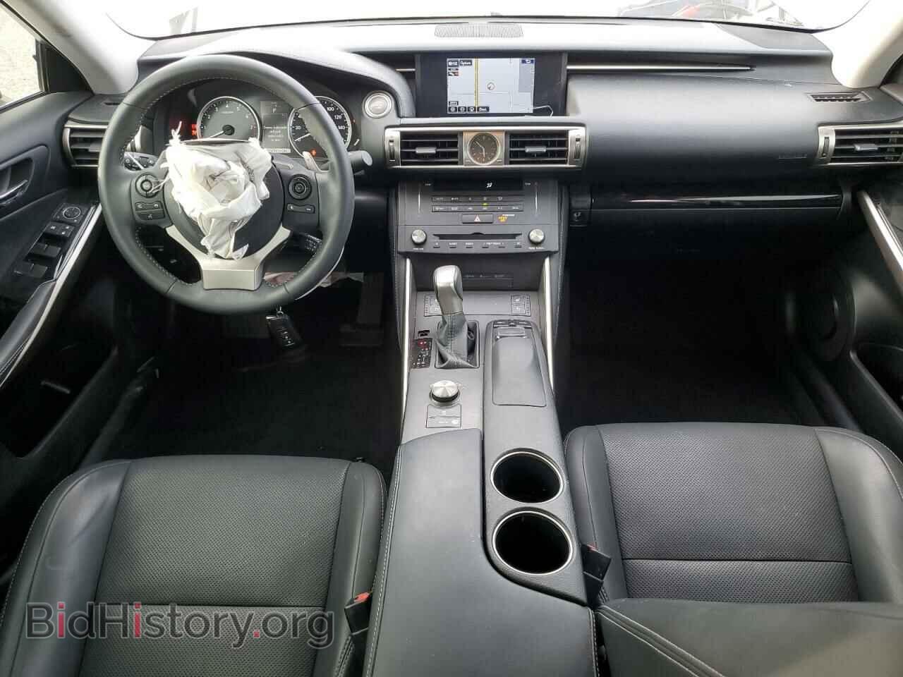 2015 LEXUS IS - VIN: JTHBF1D2XF5053548 - Photo 8