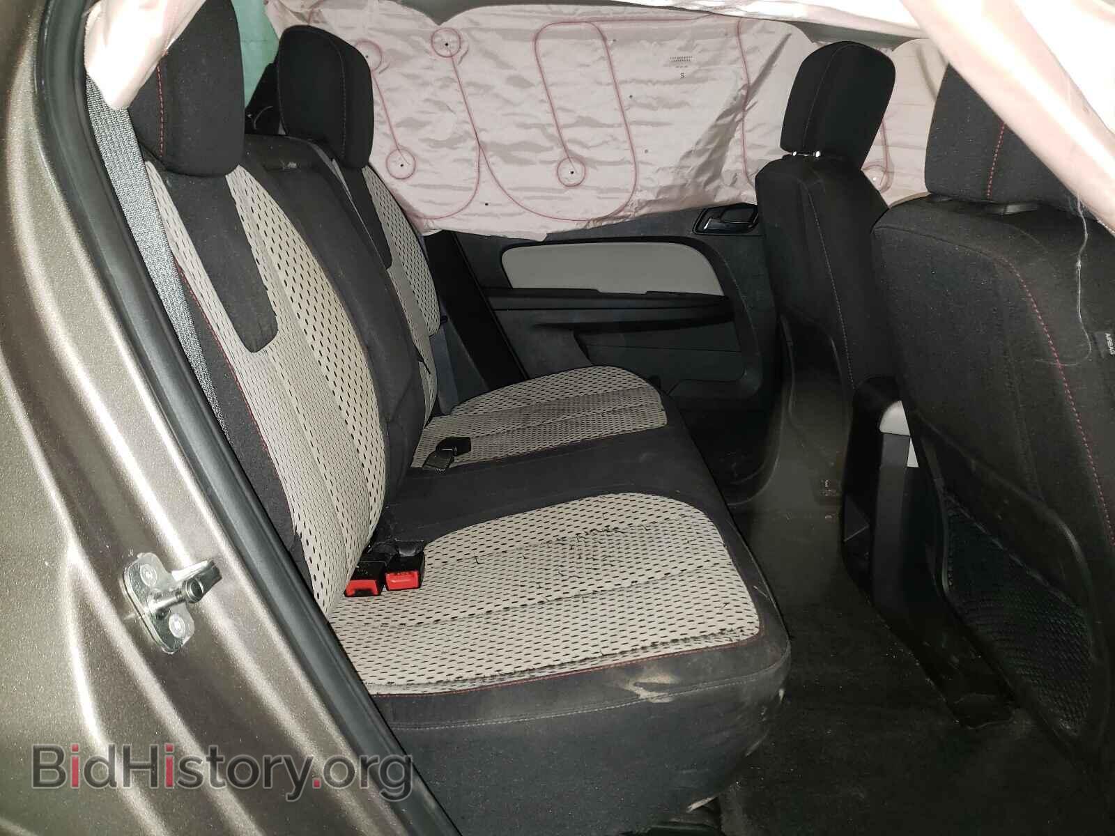 2011 GMC TERRAIN - VIN: 2CTALMEC7B6478016 - Фото 6