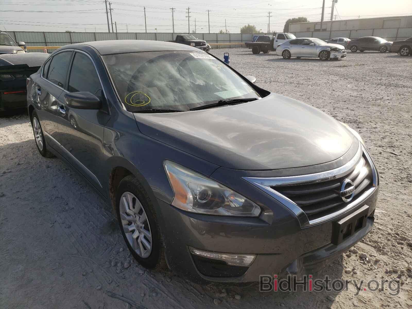 Photo 1N4AL3AP0EN356344 - NISSAN ALTIMA 2014