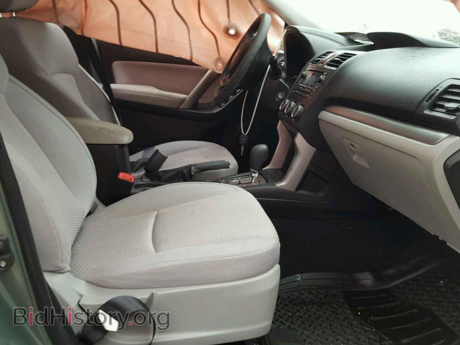 2014 SUBARU FORESTER - VIN: JF2SJAAC6EH418612 - Photo 5