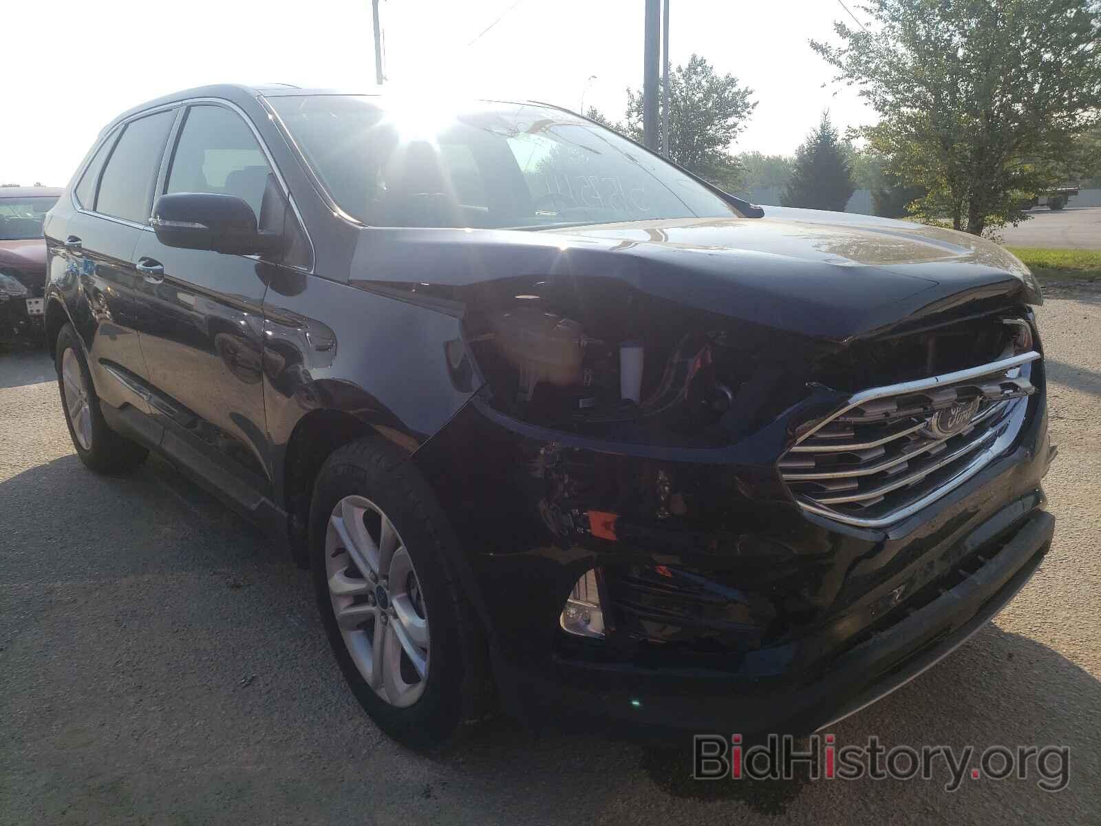 Photo 2FMPK3J91KBB12407 - FORD EDGE 2019