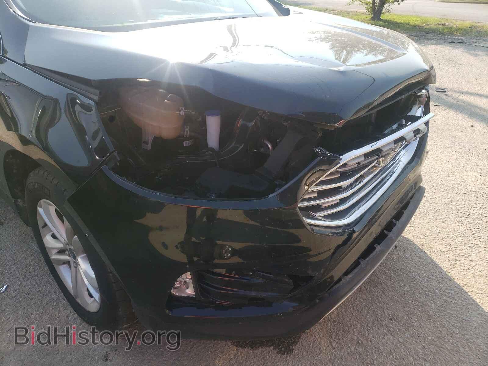 2019 FORD EDGE - VIN: 2FMPK3J91KBB12407 - Фото 9