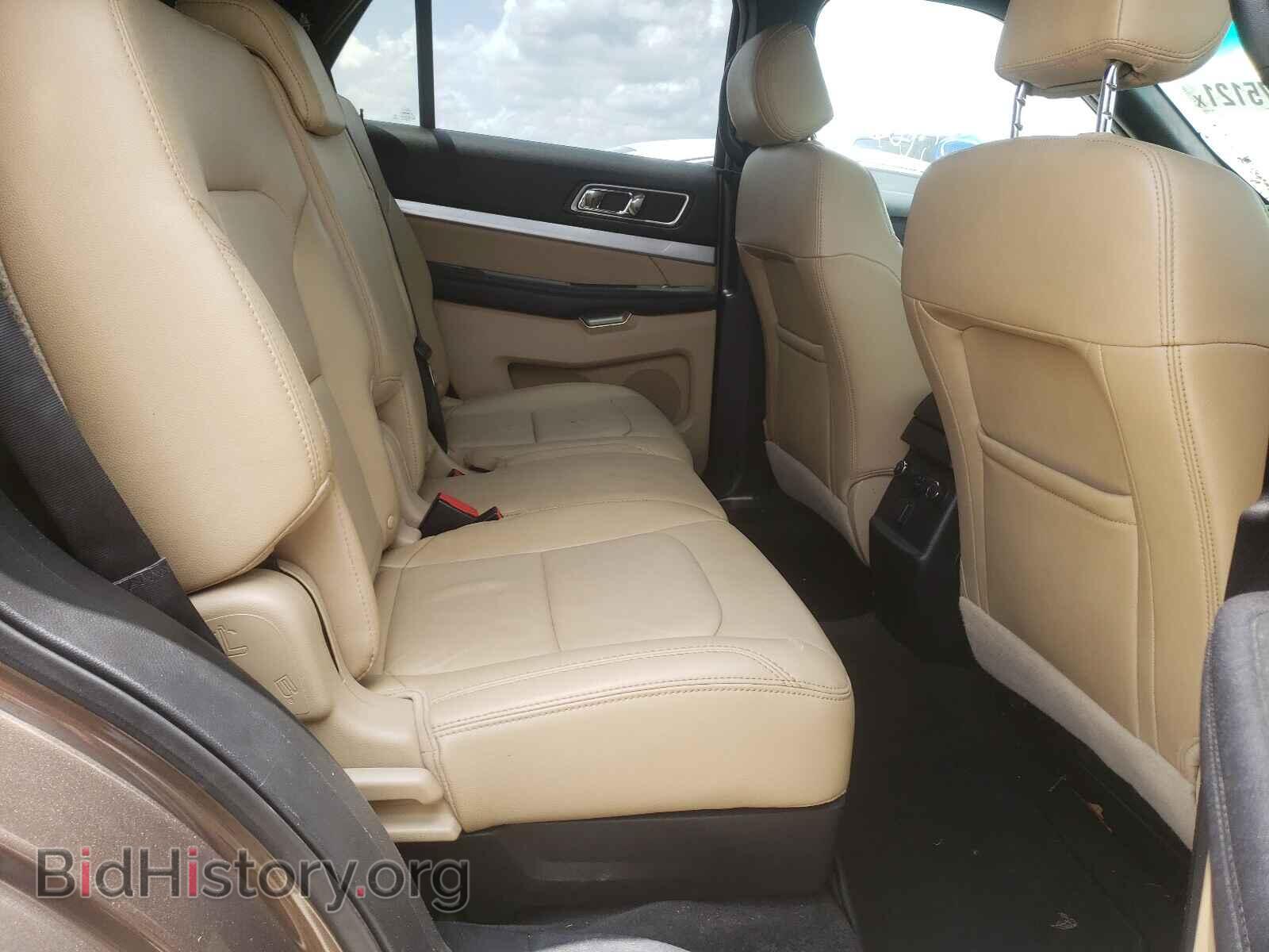 2016 FORD EXPLORER - VIN: 1FM5K7D88GGC66033 - Photo 6
