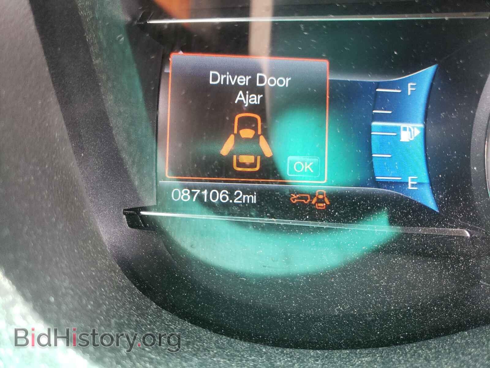 2016 FORD EXPLORER - VIN: 1FM5K7D88GGC66033 - Photo 8