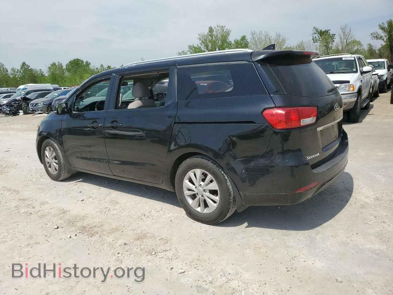 2015 KIA All Models - VIN: KNDMB5C15F6041128 - Фото 2