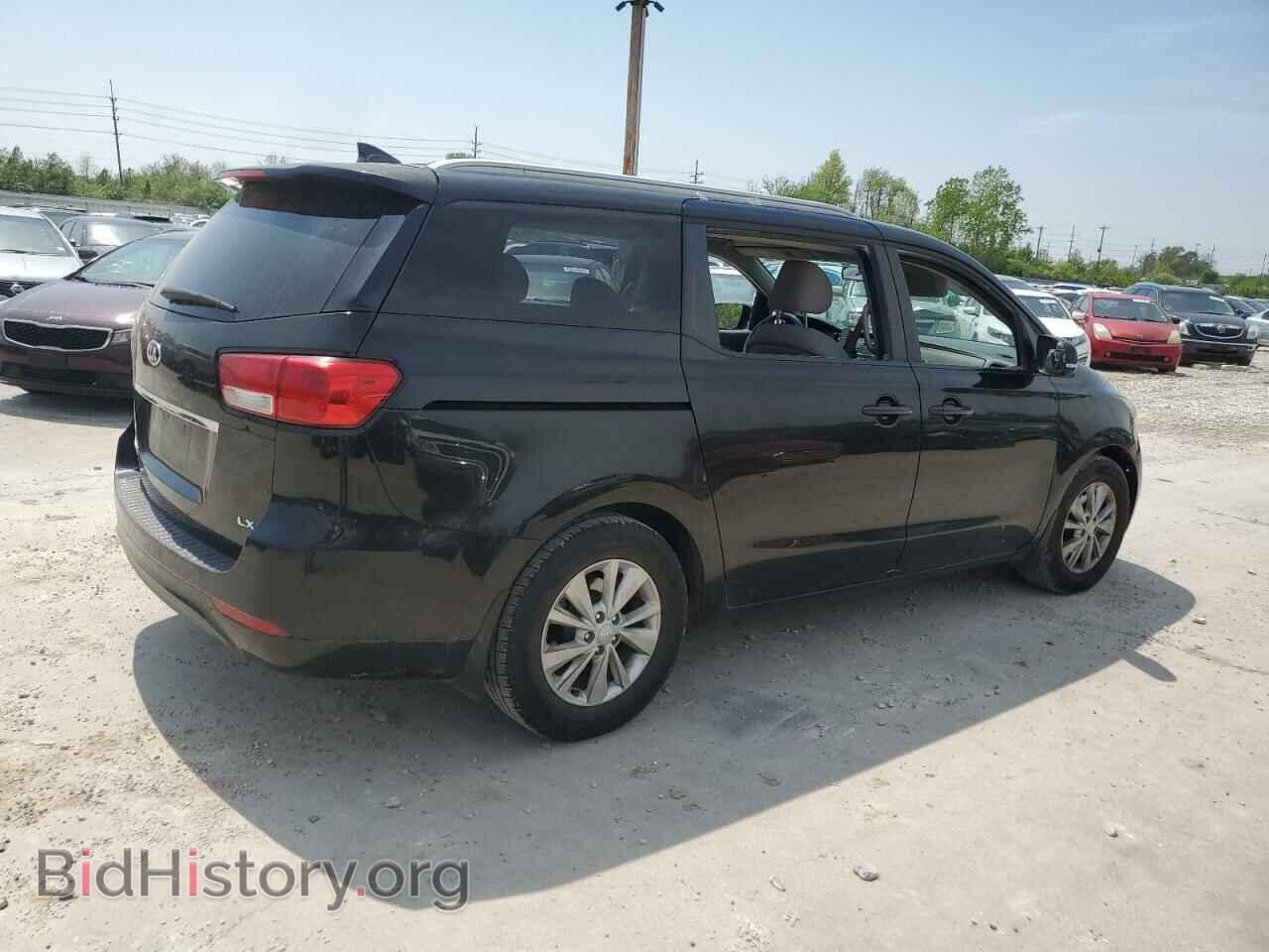 2015 KIA All Models - VIN: KNDMB5C15F6041128 - Фото 3