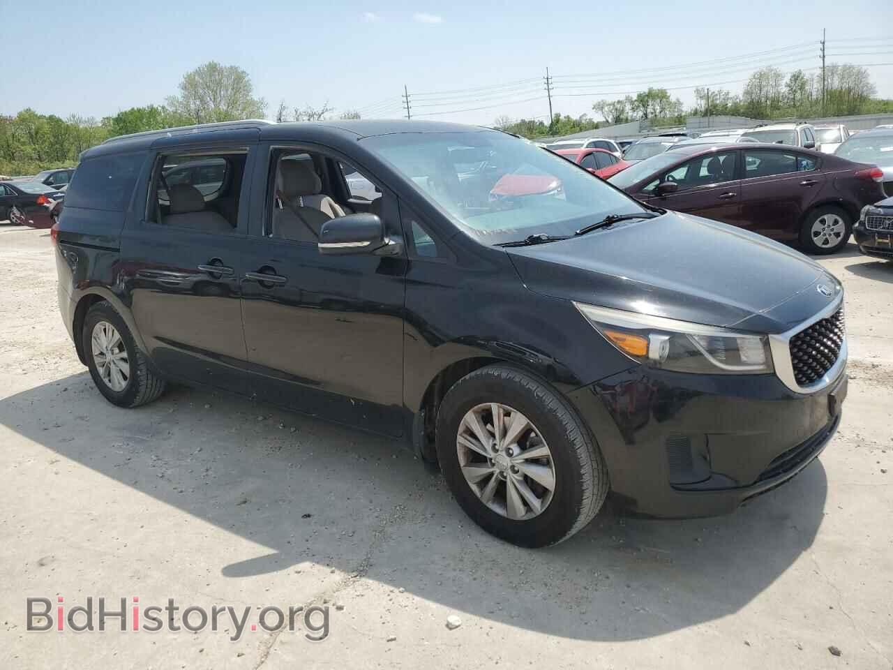 2015 KIA All Models - VIN: KNDMB5C15F6041128 - Фото 4