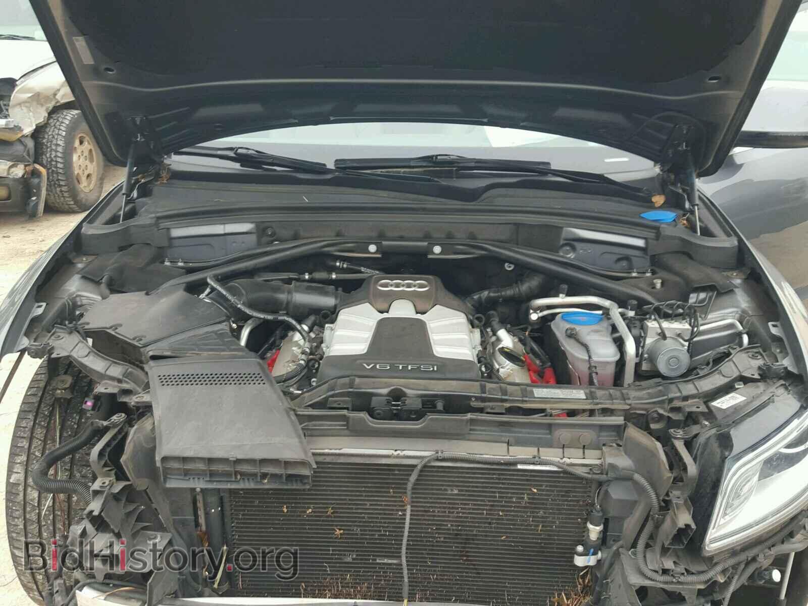 2015 AUDI Q5 - VIN: WA1DGAFP3FA067695 - Фото 7
