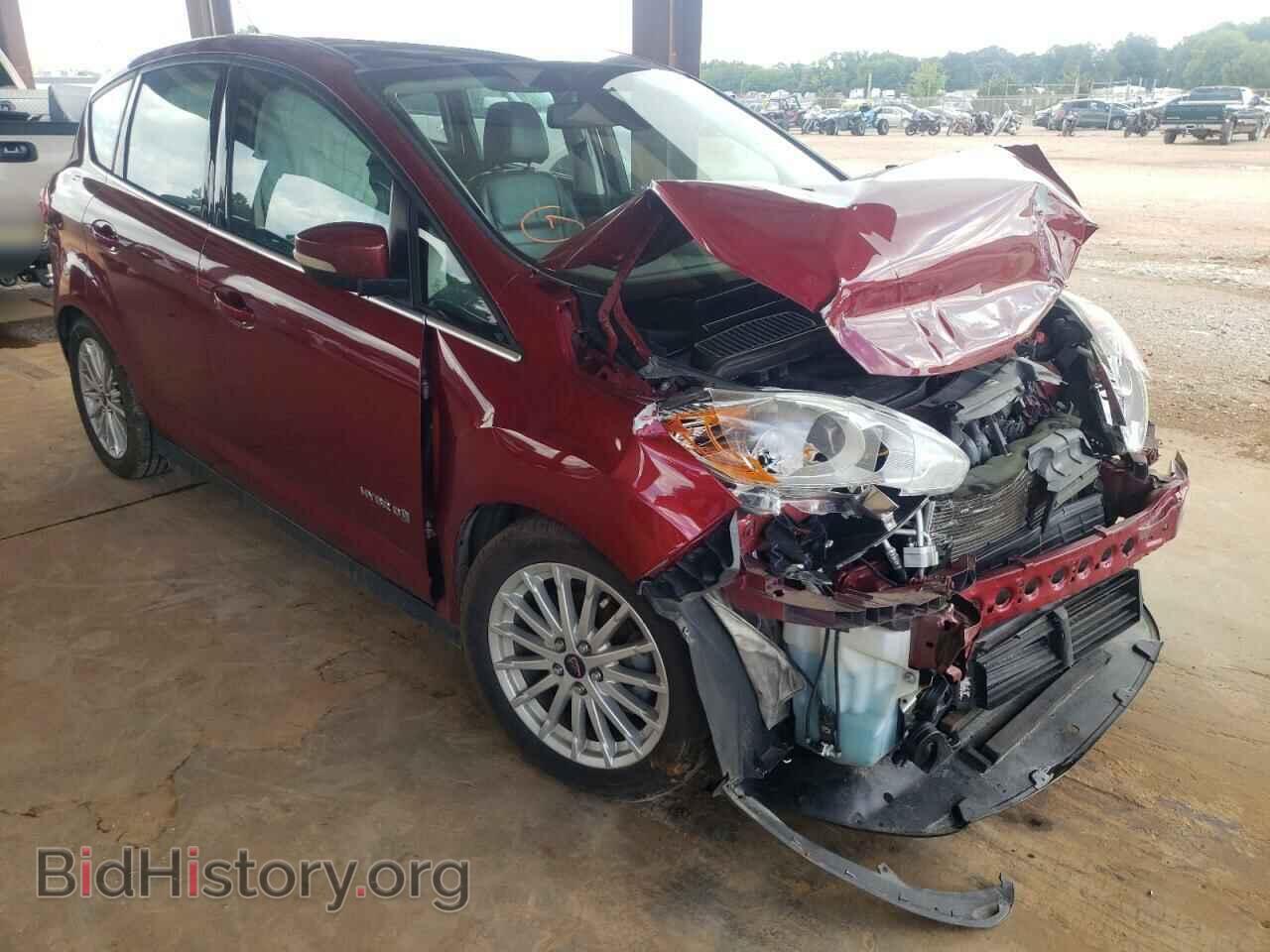 Photo 1FADP5BU3GL104913 - FORD CMAX 2016