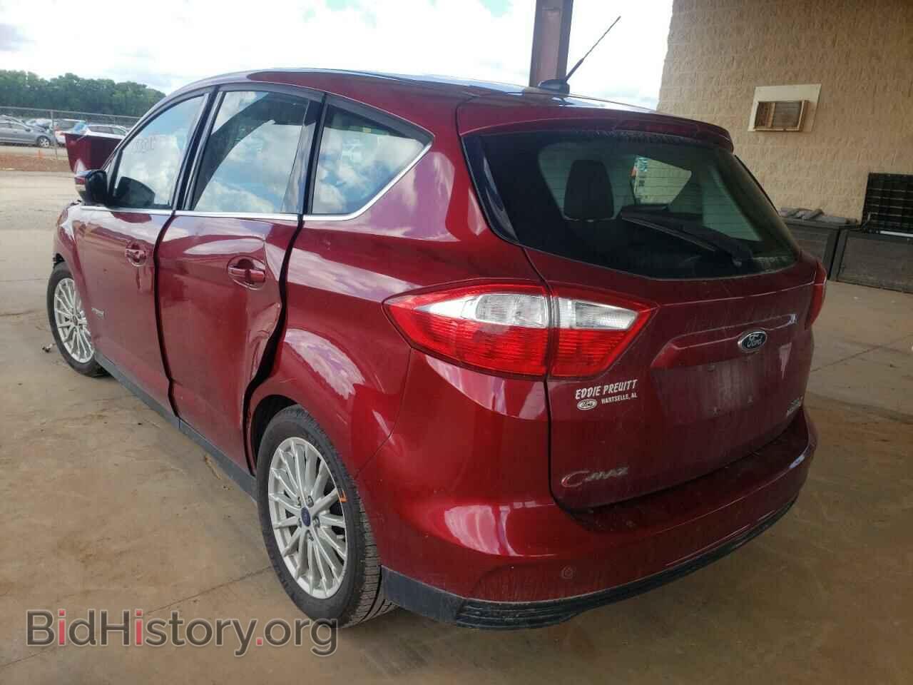 2016 FORD CMAX - VIN: 1FADP5BU3GL104913 - Photo 3