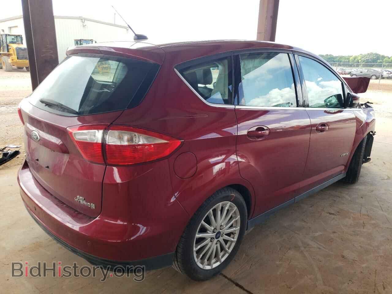 2016 FORD CMAX - VIN: 1FADP5BU3GL104913 - Photo 4