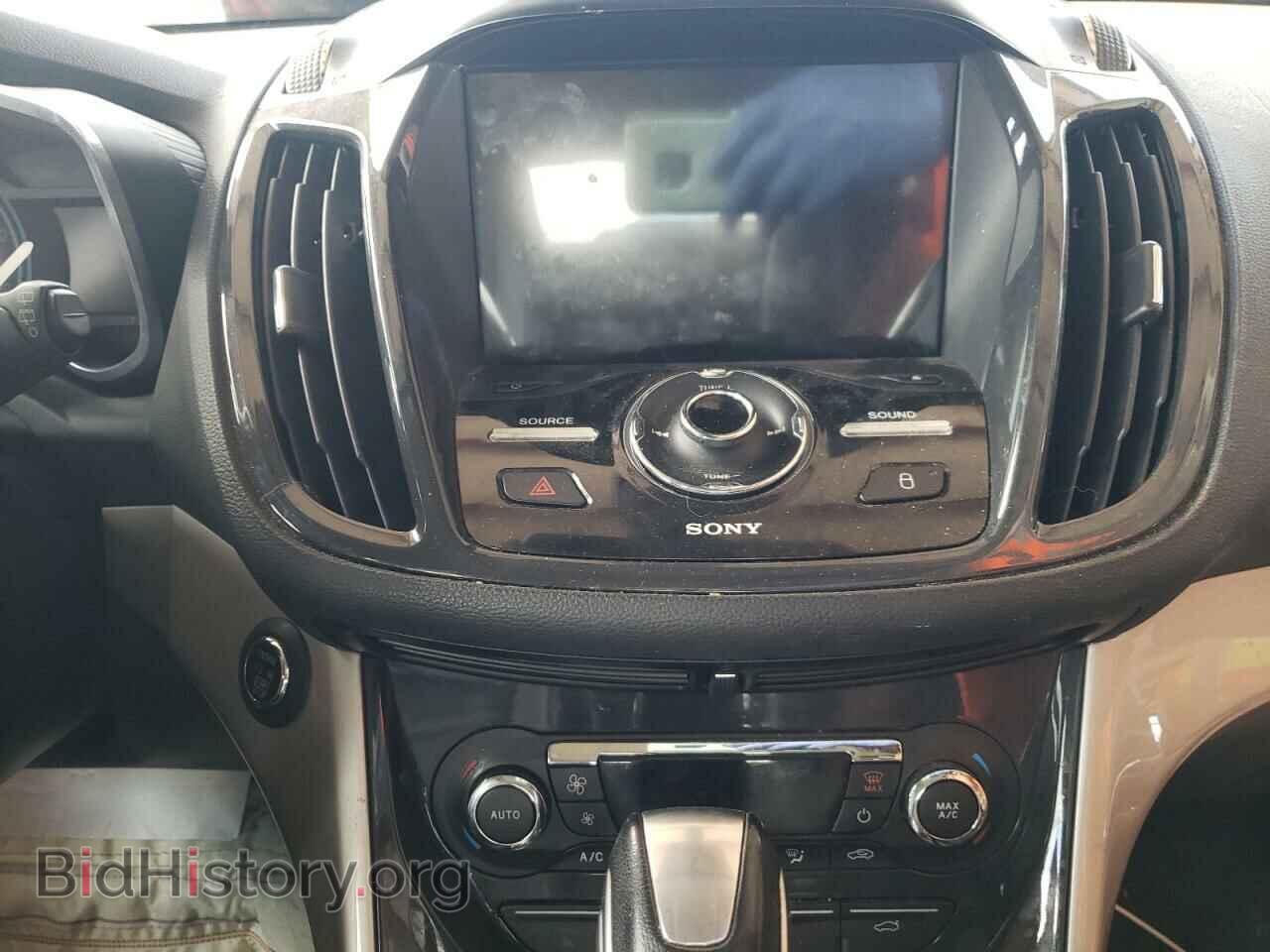 2016 FORD CMAX - VIN: 1FADP5BU3GL104913 - Photo 9