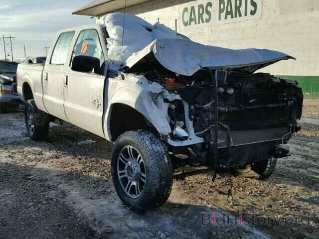 Photo 1FT8W3BT0FEA96217 - FORD F350 2015